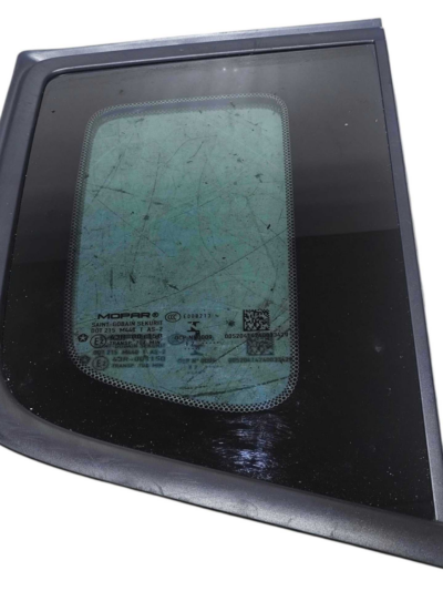 VIDRO FIXO TRAS DIREITO 519538680 JEEP RENEGADE 2016 A 2020 - Imagem 1