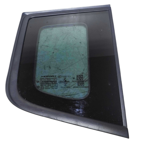 VIDRO FIXO TRAS DIREITO 519538680 JEEP RENEGADE 2016 A 2020