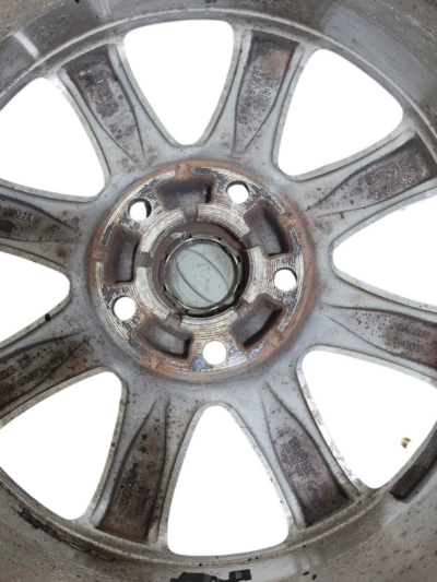 RODA ARO 17 C/PNEU FORD FUSION V6 2010 A 2012 C/DETALHE - Imagem 7