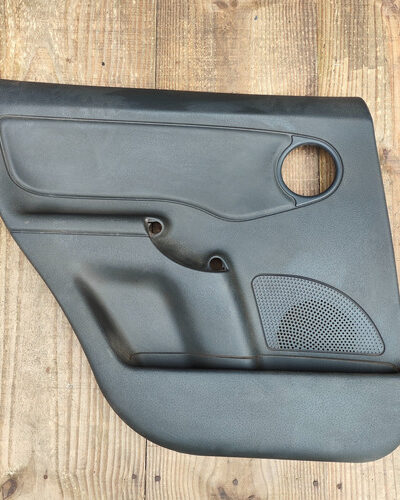 Forro Porta Tras Esq Citroen C3 2003 2004 A 2012 9648884377 - Imagem 4