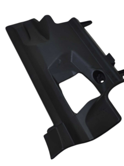 MOLDURA INFERIOR PAINEL 77345T7T HONDA HRV 1.8 2016 A 2021 - Imagem 3