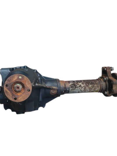 DIFERENCIAL DIANTEIRO NISSAN FRONTIER 2002 2003 A 2007 - Imagem 2
