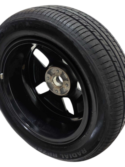 RODA ARO 16 C/PNEU 195/60 BYD DOLPHIN GS 2024 2025 C/DETALHE - Imagem 8