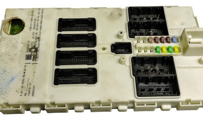 Modulo Fem Controle E9116ri001052 Bmw 320 2.0 2013 2014 2015