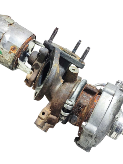 Turbina FPLA6K682CC RANGE ROVER SPORT 3.0 6V 2013 2014 2015 - Imagem 6