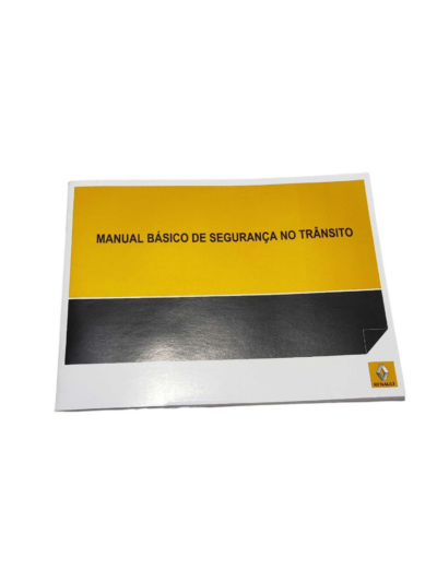 MOLDURA MANUAL PROPRIETARIO RENAULT LOGAN 2009 2010 A 2012 - Imagem 3