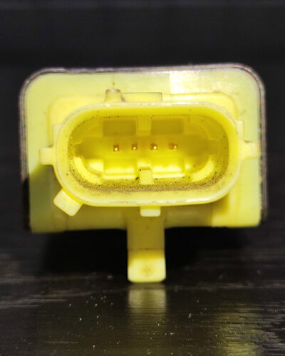 Sensor Frontal Toyota Corolla 2015 2016 2017. 8983112040 - Imagem 4