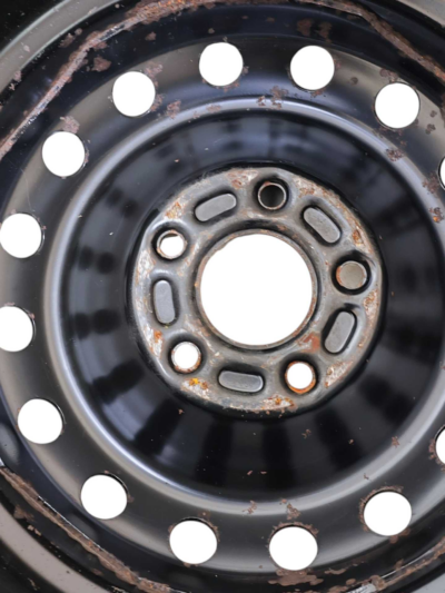 RODA ARO 15 C/PNEU 205/65 RENAULT FLUENCE 2.0 2012 A 2016 - Imagem 9