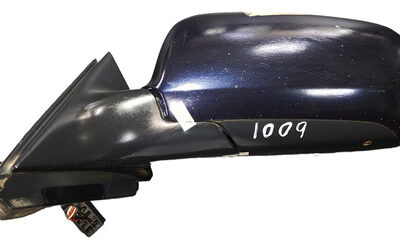 Retrovisor Esquerdo Audi A3 2001 2002 Detalhes - Imagem 1