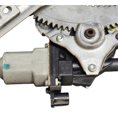 Máquina Vidro Motor Tras Dir Nissan March 2013 2014 2015 - Imagem 4