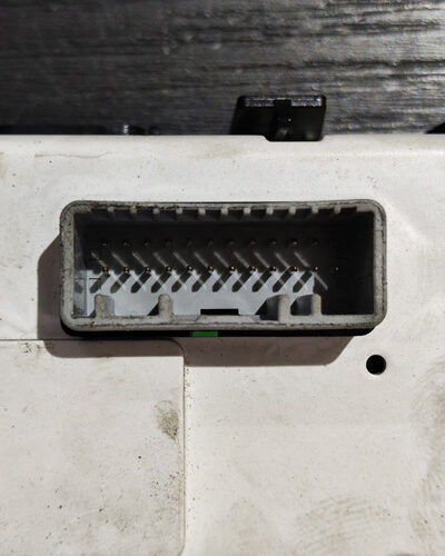 Computador De Bordo 280348813ra Renault Fluence 2010 2011 - Imagem 6