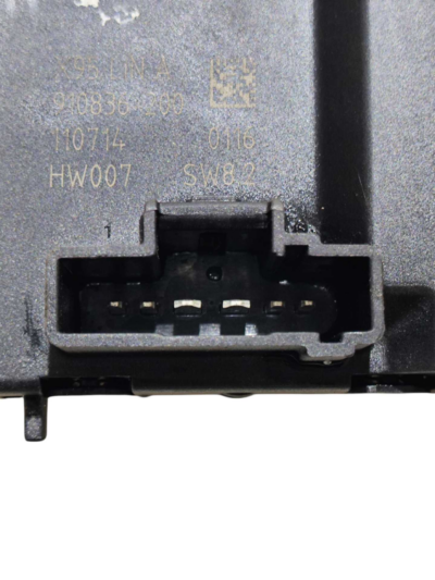 MÓDULO VIDRO TRAS ESQUERDO RENAULT FLUENCE 2.0 2011 A 2016 - Imagem 3
