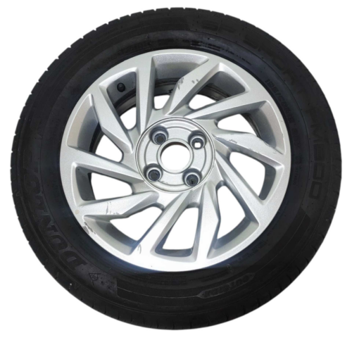 RODA ARO 15 C/PNEU VOLKSWAGEN UP 2014 A 2016 C/DETALHE