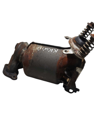 CATALISADOR ESCAPE RENAULT KWID 1.0 2018 2019 2020 2021