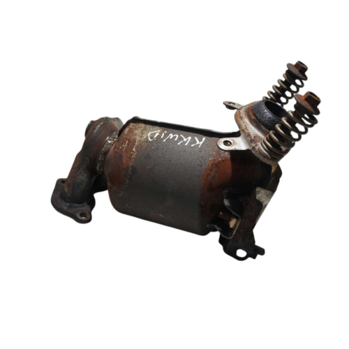 CATALISADOR ESCAPE RENAULT KWID 1.0 2018 2019 2020 2021