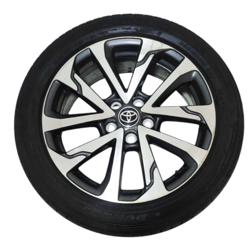 RODA ARO 18 C/PNEU TOYOTA COROLLA CROSS 2.0 2022 2023 2024