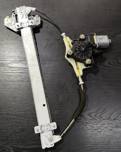 Maquina De Vidro Dianteira Esq Hyundai Hb20 2014 2015 2016 - Imagem 2