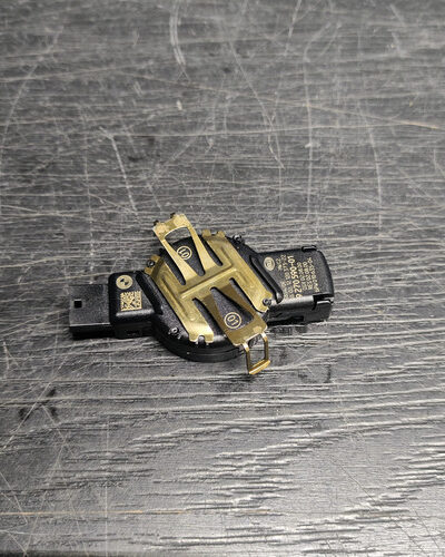 Sensor Chuva Parabrisa Bmw 320i 2013 2014 2015 927059001 - Imagem 3