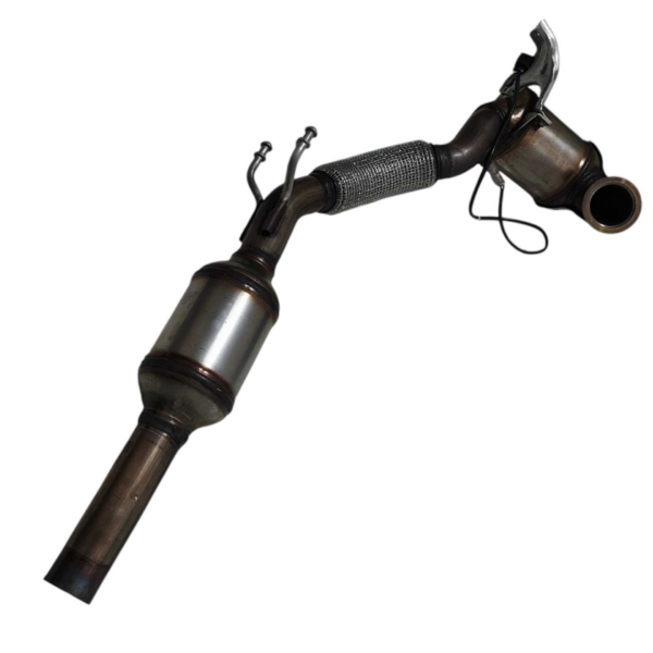 CATALISADOR 2QB166BC VOLKSWAGEN NIVUS TSI 1.0 2022 2023 - Imagem 2