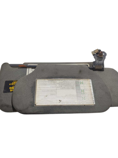 Quebra Sol Esquerdo Nissan Pathfinder 1997 1998 1999 a 2003 - Imagem 3
