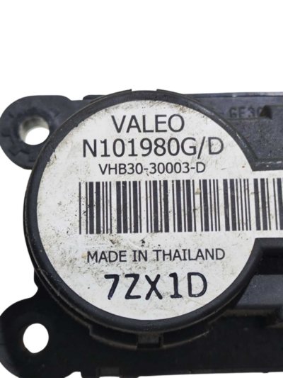 MOTOR ATUADOR CAIXA AR RENAULT FLUENCE 2011 A 2013 N101980G - Imagem 4