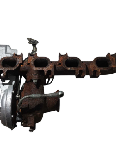 TURBINA ESCAPAMENTO 55221597 JEEP COMPASS 2.0 2018 A 2021 - Imagem 6