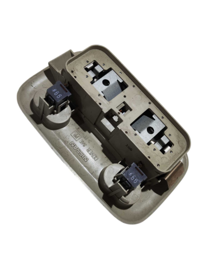 Luz Interna Cortesia Nissan Livina 1.6 2010 2011 2012 - Imagem 5