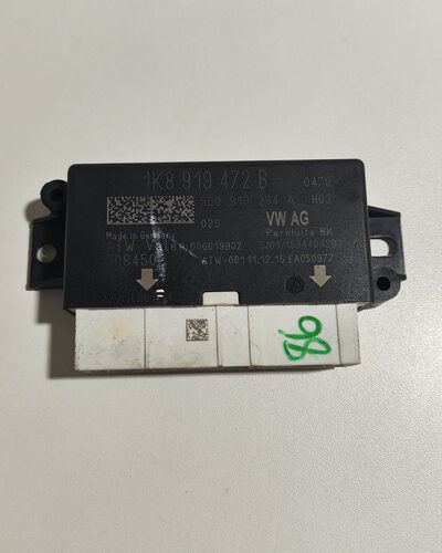 Módulo Estacionamento Vw Jetta Tsi 2012 A 2015 1k8919472b - Imagem 3