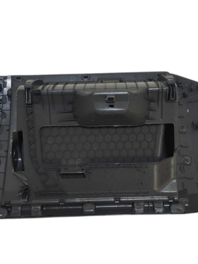 PORTA LUVAS VOLKSWAGEN POLO 1.6 MSI 2018 A 2021 6EA857097 - Imagem 7