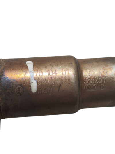SONDA LAMBDA BMW 320i 2008 2009 A 2013 757048101 - Imagem 4