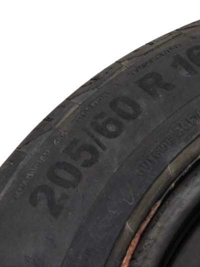 RODA ARO 16 C/PNEU NISSAN KICKS 1.6 2017 A 2021 0003682011 - Imagem 5