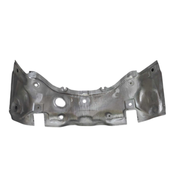 TAMPA PROTEÇÃO MOTOR A2126280255 MERCEDES W212 2012 A 2014 - Imagem 8