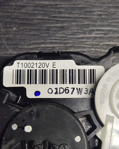 Motor Atuador Ar Condionado Nissan Kicks 2017 T1002120v - Imagem 8
