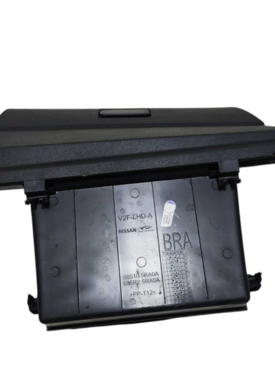 PORTA LUVAS 685105RA0A NISSAN KICKS 1.6 2017 2018 A 2021 - Imagem 7