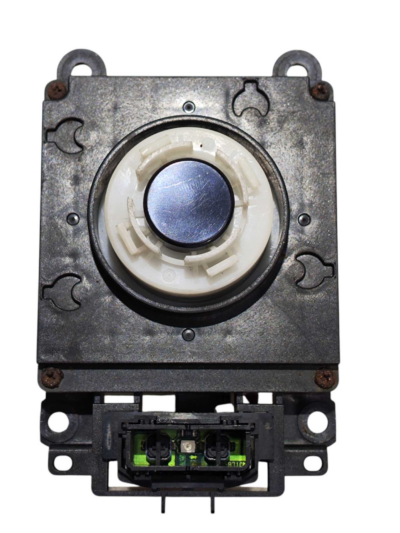 BOTÃO CONTROLE MULTIMIDIA BMW X5 4.8 V8 2008 2009 2010 - Imagem 1