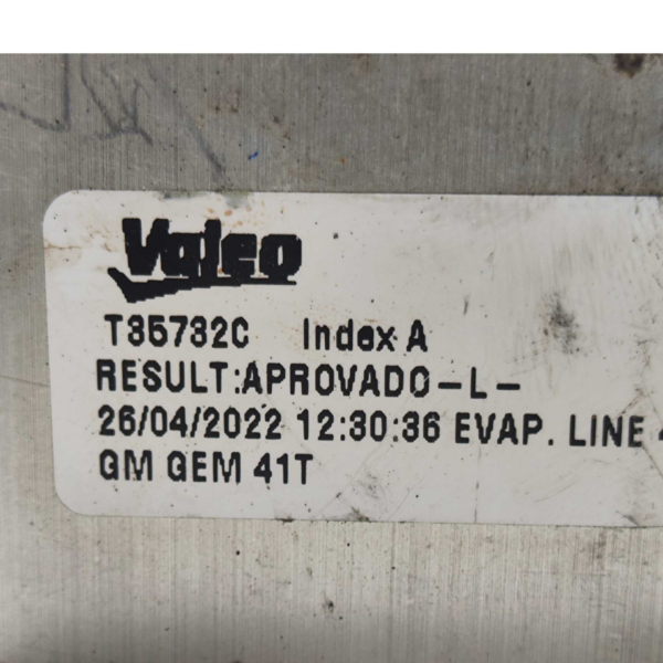VÁLVULA EXPANSÃO AR T35732C GM TRACKER 2020 2021 2022 - Imagem 3