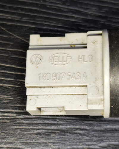 Sensor Temperatura Caixa Ar Audi A3 2000 A 2006 1k0907543a - Imagem 5