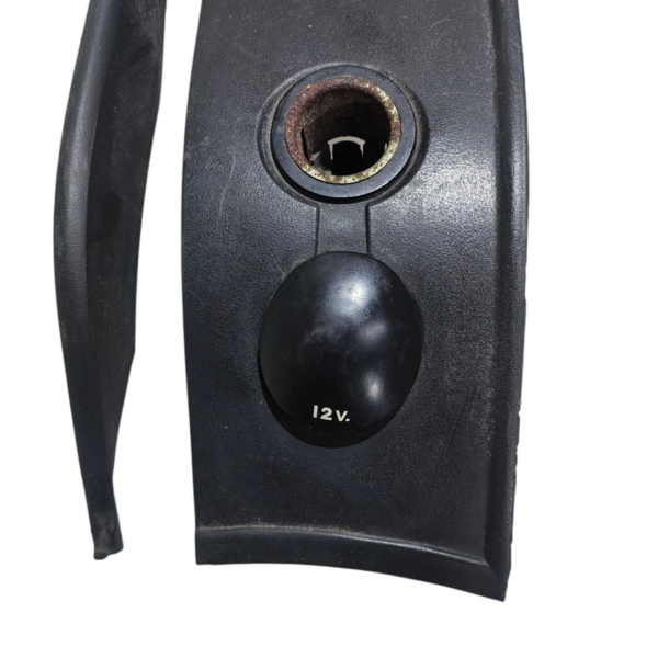 CONSOLE PORTA COPOS CITROEN C4 PALLAS 2008 A 2013 9649644077 - Imagem 5