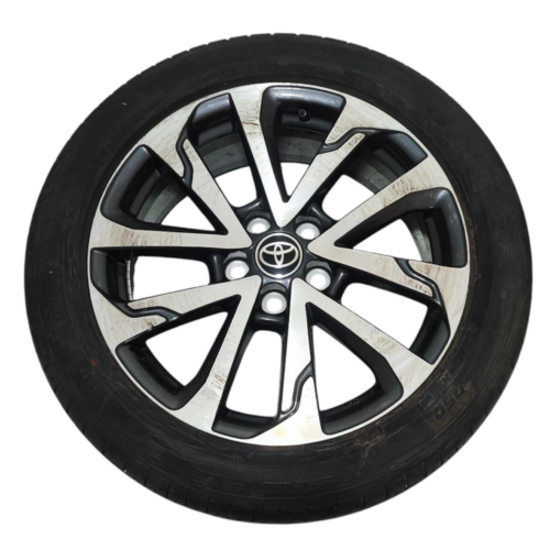 RODA ARO 18 C/PNEU TOYOTA COROLLA CROSS 2.0 2022 A 2024