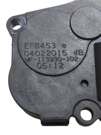 motor atuador MF113930102 RANGE ROVER SPORT 2014 2015 2016 - Imagem 4