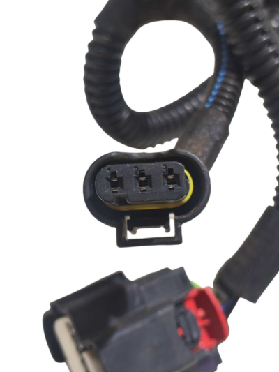 PISCA CHICOTE PARACHOQUE TRASEIRO JEEP COMPASS 2021 A 2023 - Imagem 3