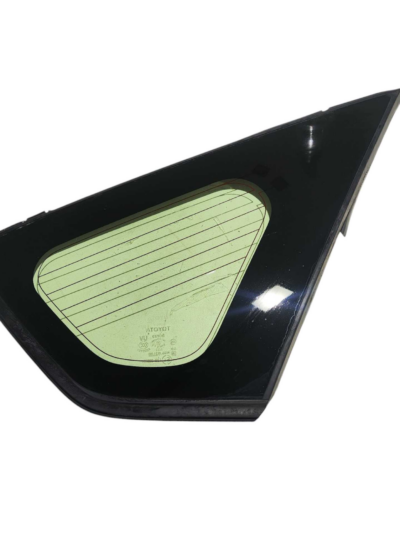 Vidro Fixo Traseiro Direito Toyota Prius 2013 2014 2015 - Imagem 1