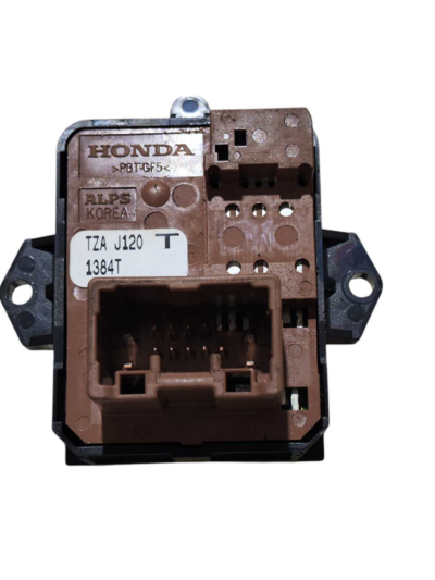 BOTÃO COMANDO RETROVISOR HONDA HR-V 1.5 2022 a 2024 - Imagem 2