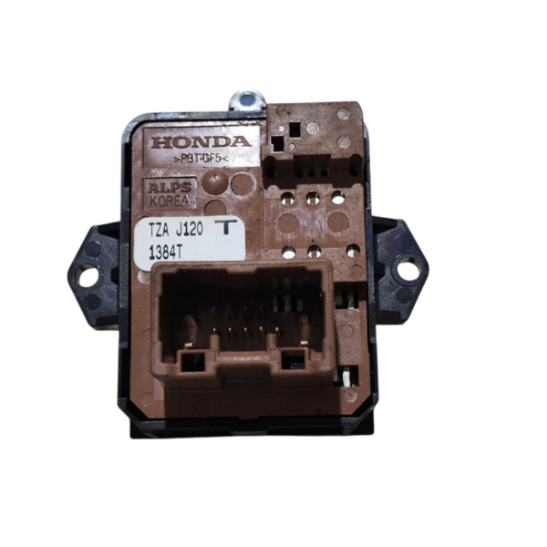 BOTÃO COMANDO RETROVISOR HONDA HR-V 1.5 2022 a 2024 - Imagem 2