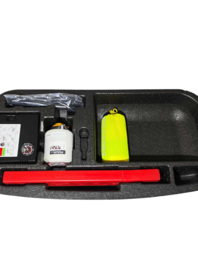 MOLDURA KIT ESTEPE BYD SEAL 2024 2025 - Imagem 1
