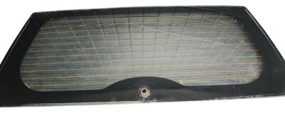 Vidro Vigia Porta Malas Ford Ecosport 2003 2004 2005 A 2011 - Imagem 1