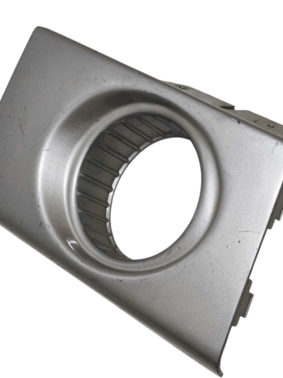 MOLDURA FAROL MILHA DIREITO HYUNDAI TUCSON 2005 A 2015 - Imagem 3