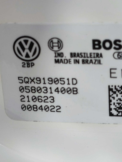 BOMBA COMBUSTÍVEL 5QX919051D VOLKSWAGEN TAOS TSI 2022 A 2024 - Imagem 10