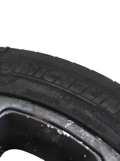 RODA ARO 17 5X100 C/PNEU HYUNDAI I30 2013/2016 C/DETALHE - Imagem 2