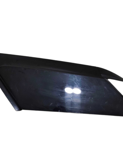 MOLDURA PORTA TRASEIRA ESQUERDA RANGE ROVER SPORT 2014/2016 - Imagem 1